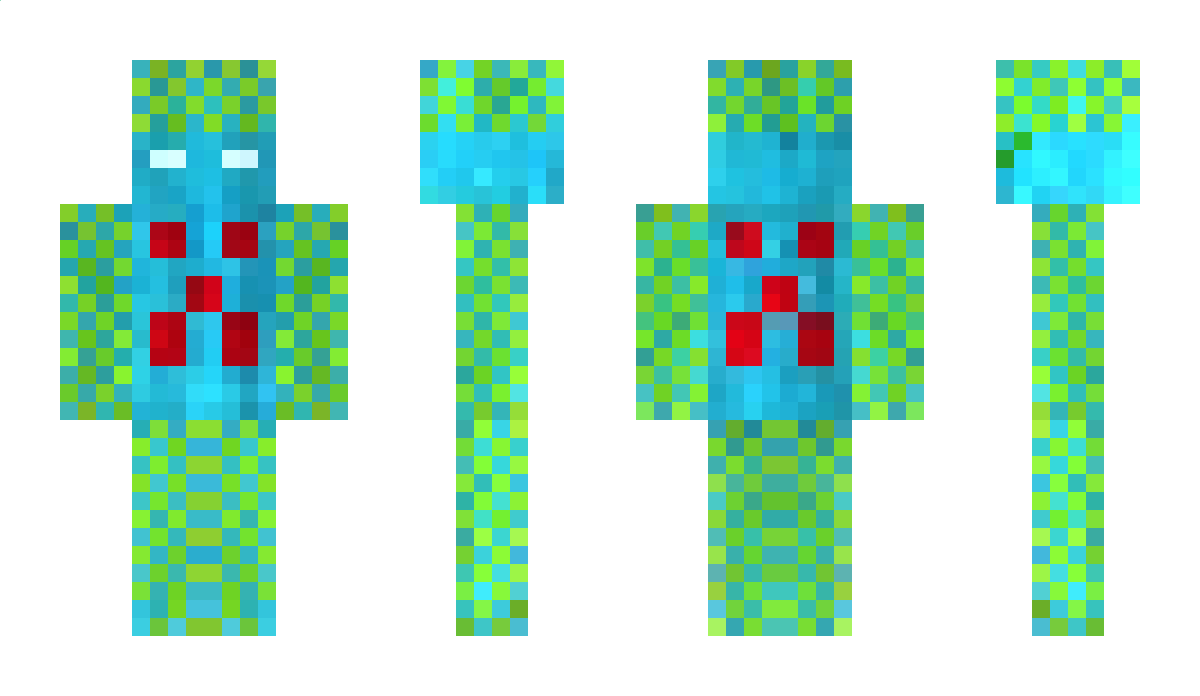 360_degrees Minecraft Skin