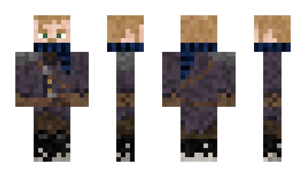 _Wain_ Minecraft Skin