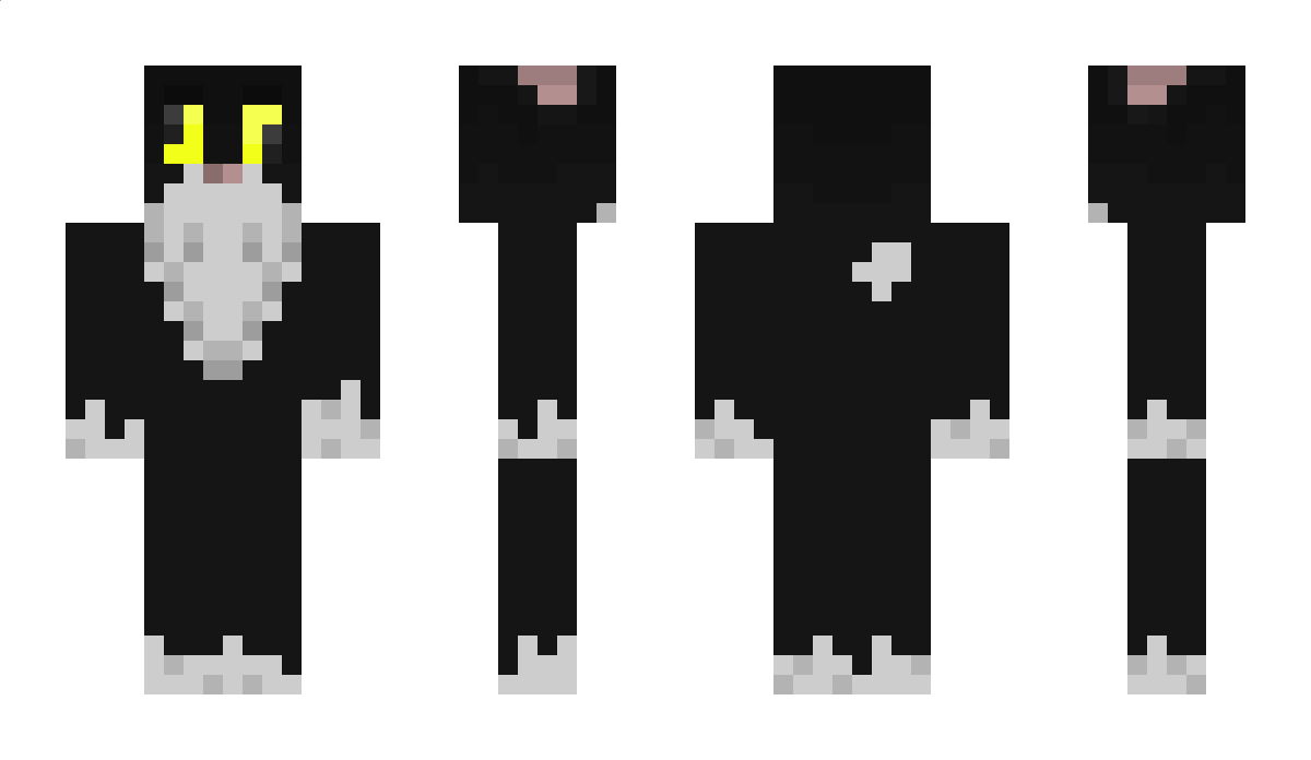 Lazylizard Minecraft Skin