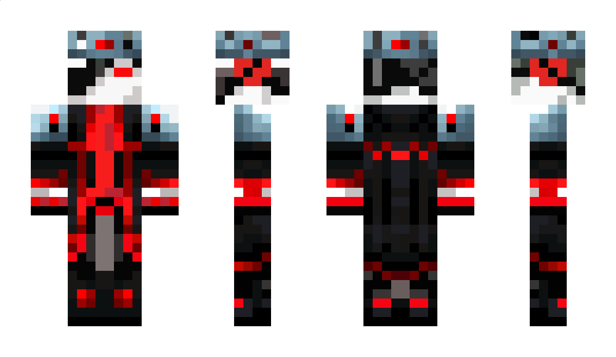 iZ_AbelBente_ Minecraft Skin