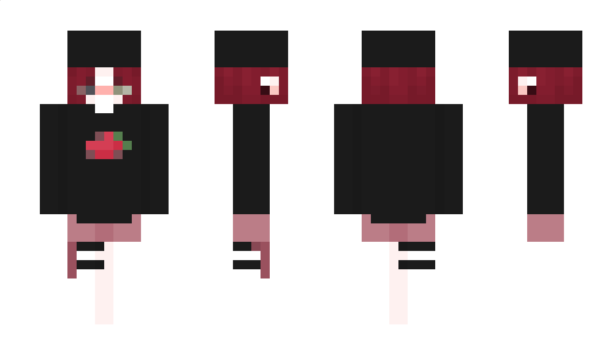 Ctrl_t Minecraft Skin