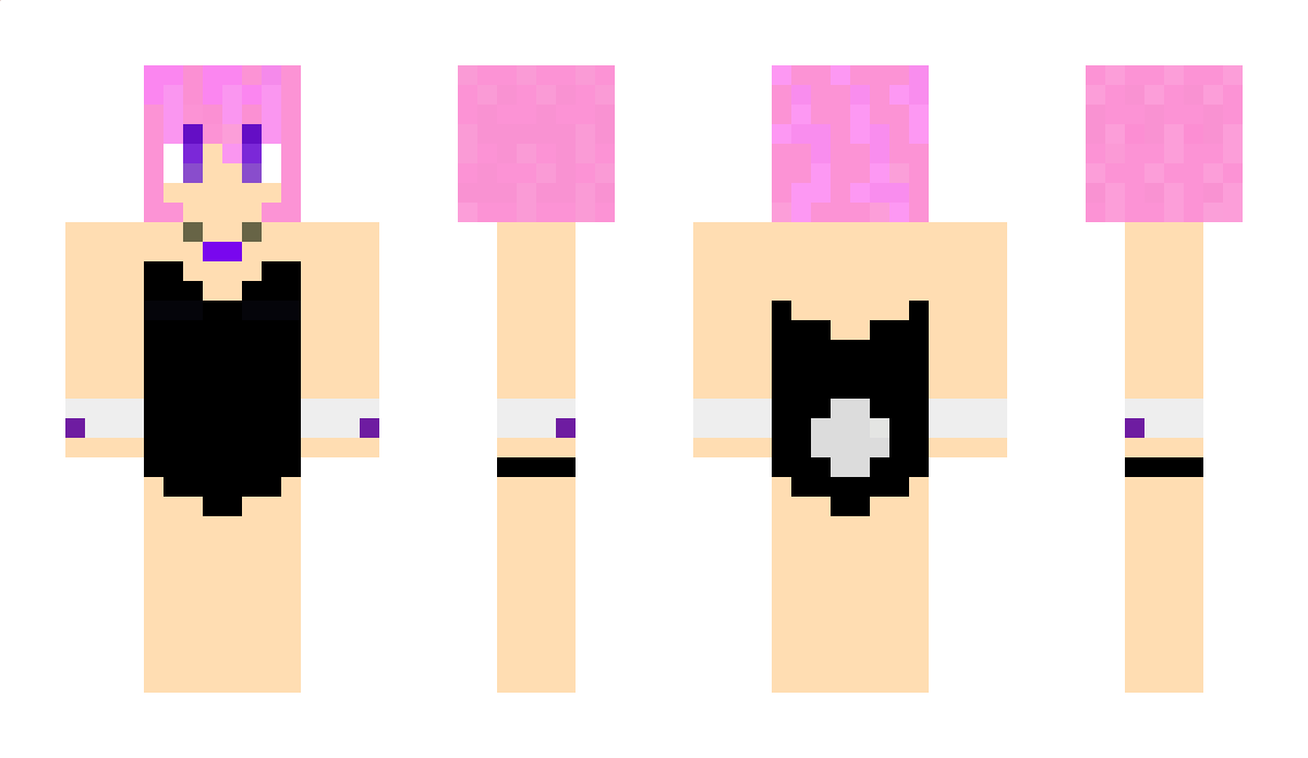 RowsOfClovers Minecraft Skin