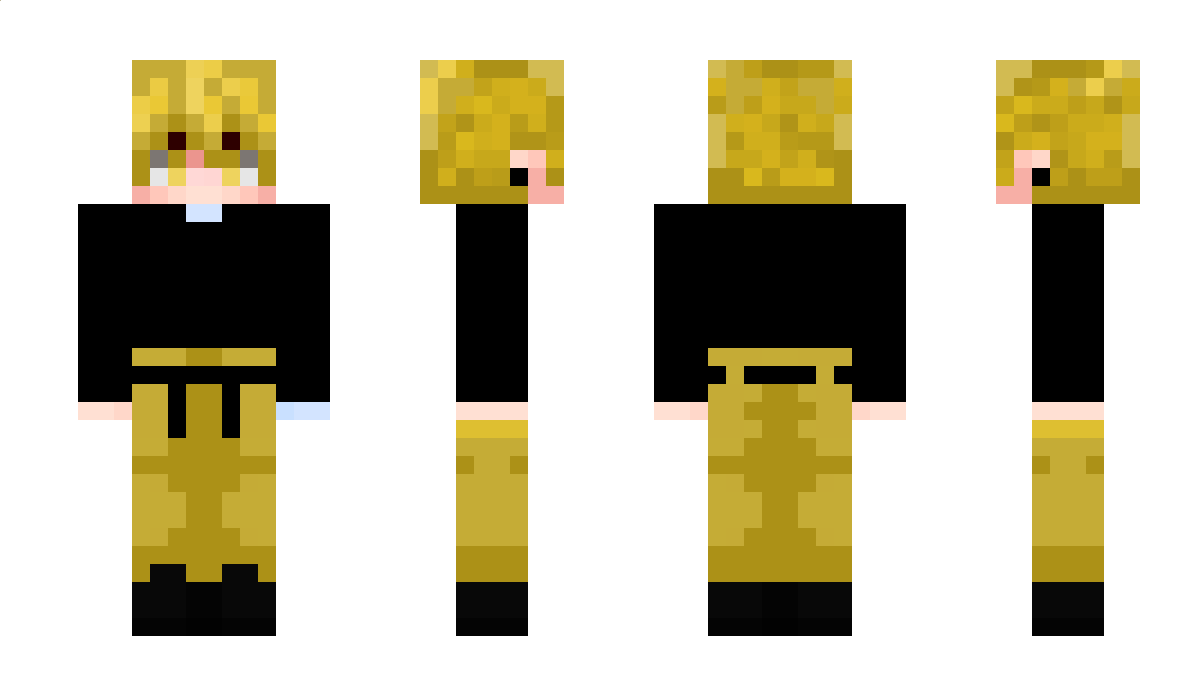 the_over_dust Minecraft Skin