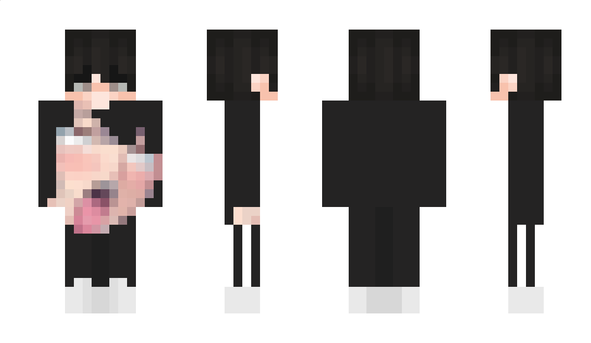 gafabh Minecraft Skin