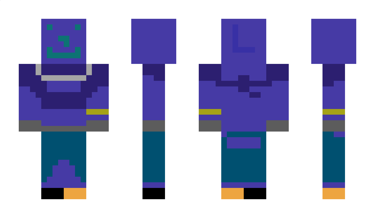 Dr_Apfel_ Minecraft Skin