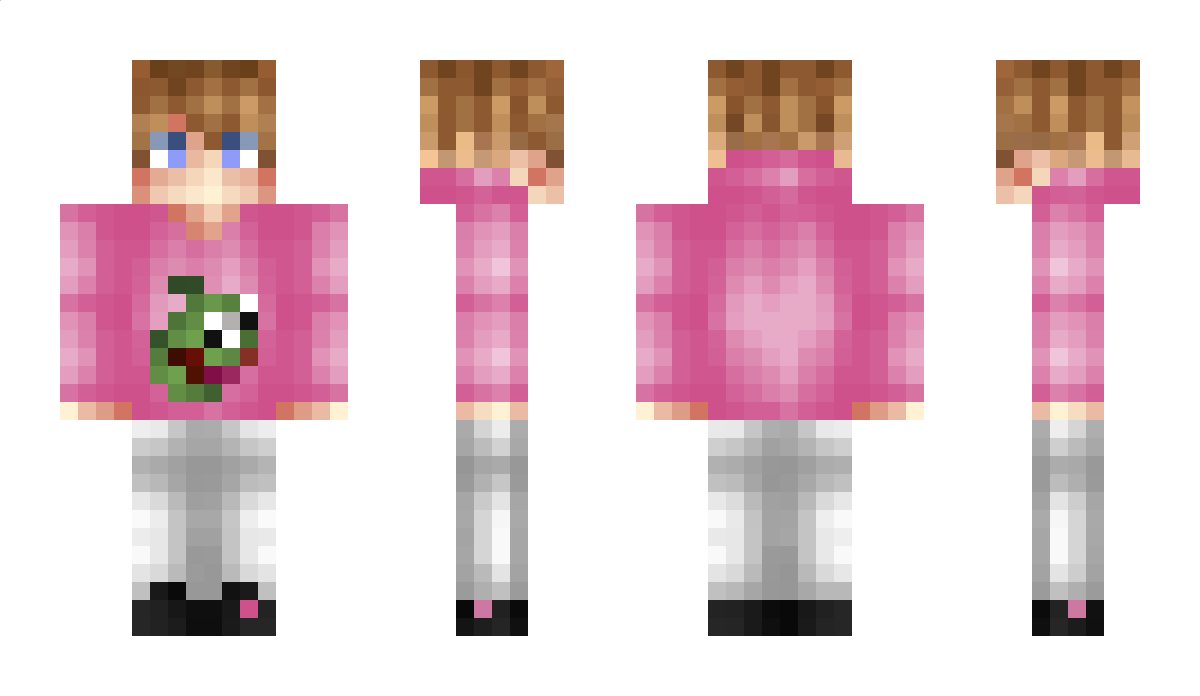 Ghost_Bat Minecraft Skin