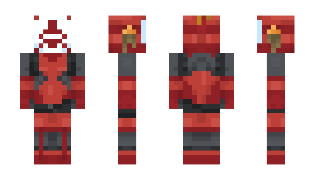 tles23 Minecraft Skin