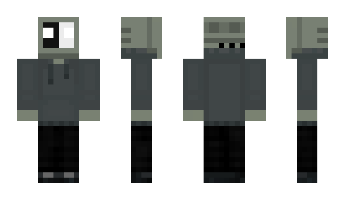 jacmaswil Minecraft Skin