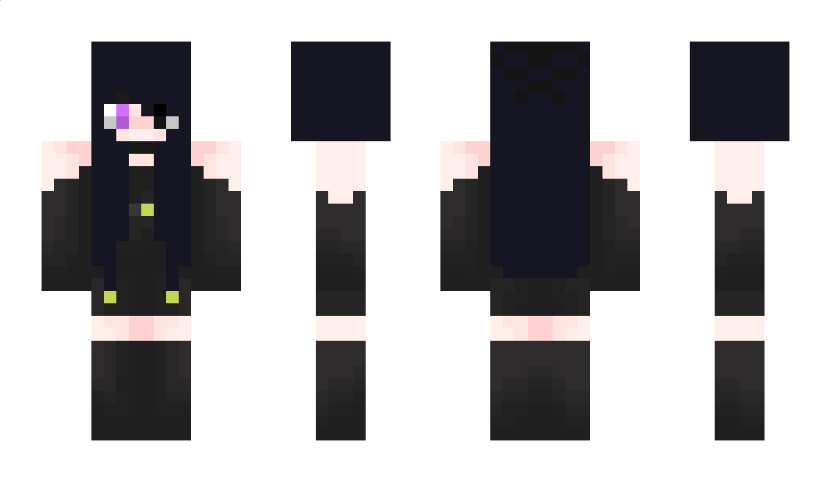 Thefemboi Minecraft Skin