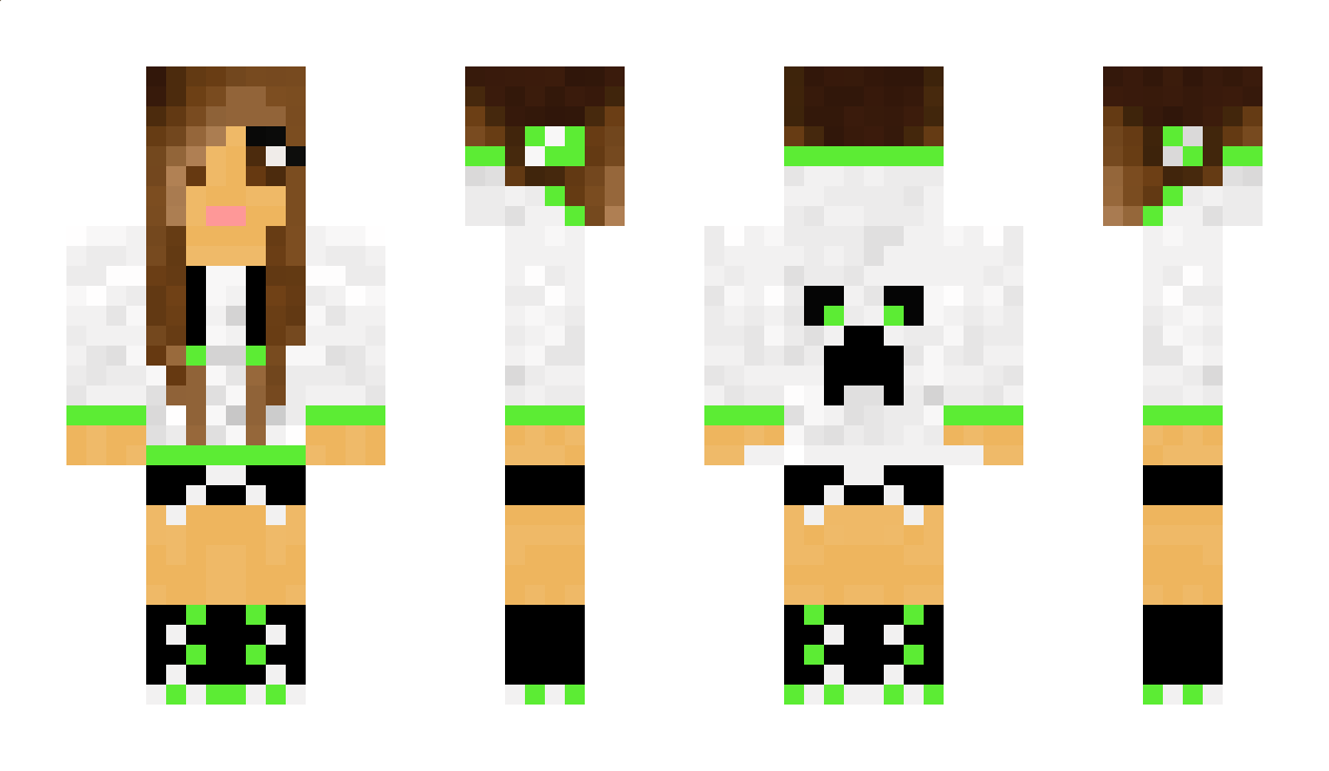 cmb2001 Minecraft Skin