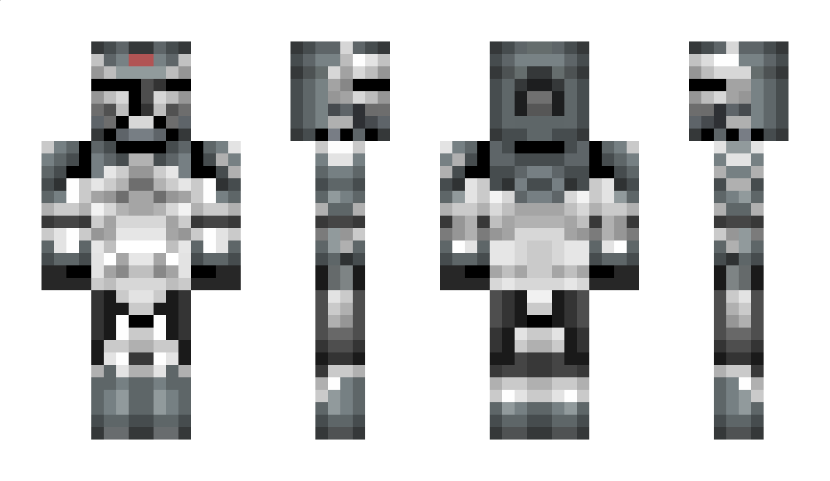 1LA8 Minecraft Skin