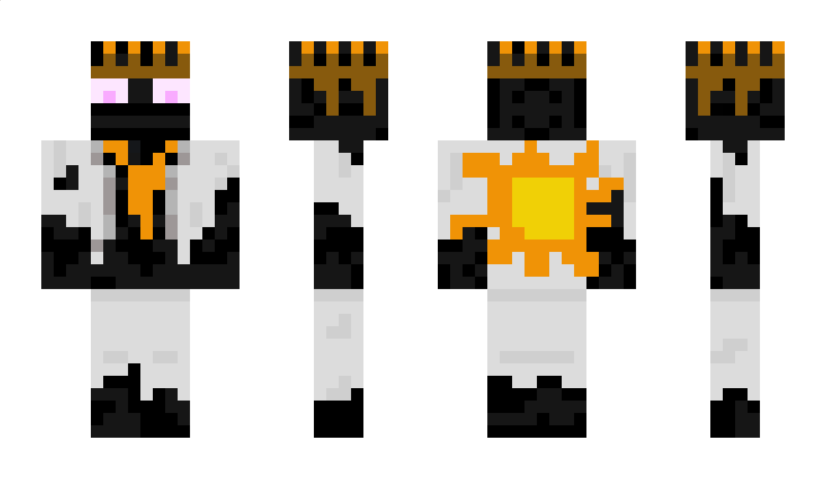 Headless_Rob Minecraft Skin