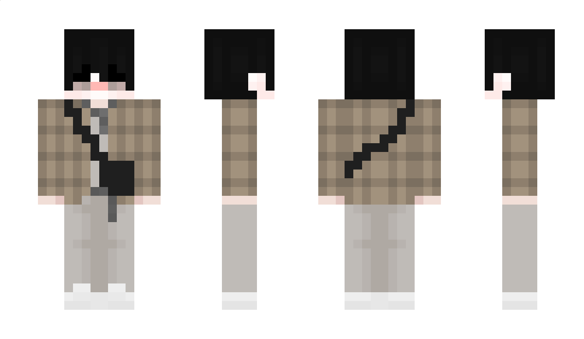 ZenithDx Minecraft Skin