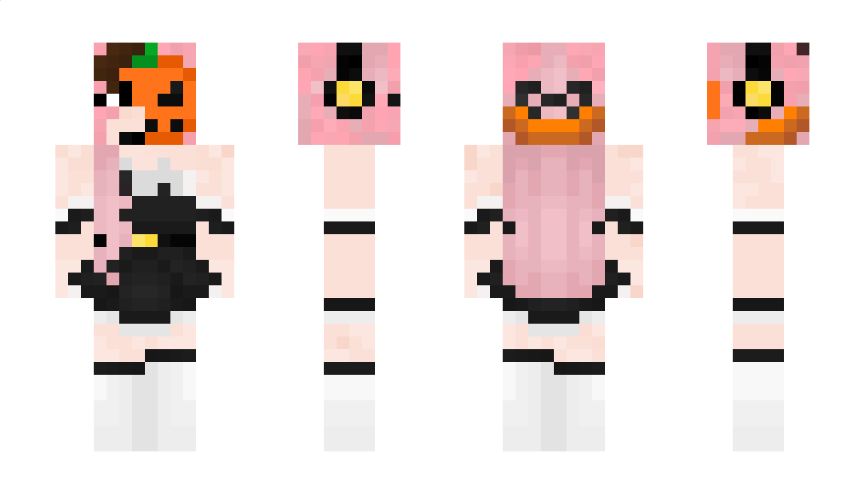 JayDeeHell Minecraft Skin