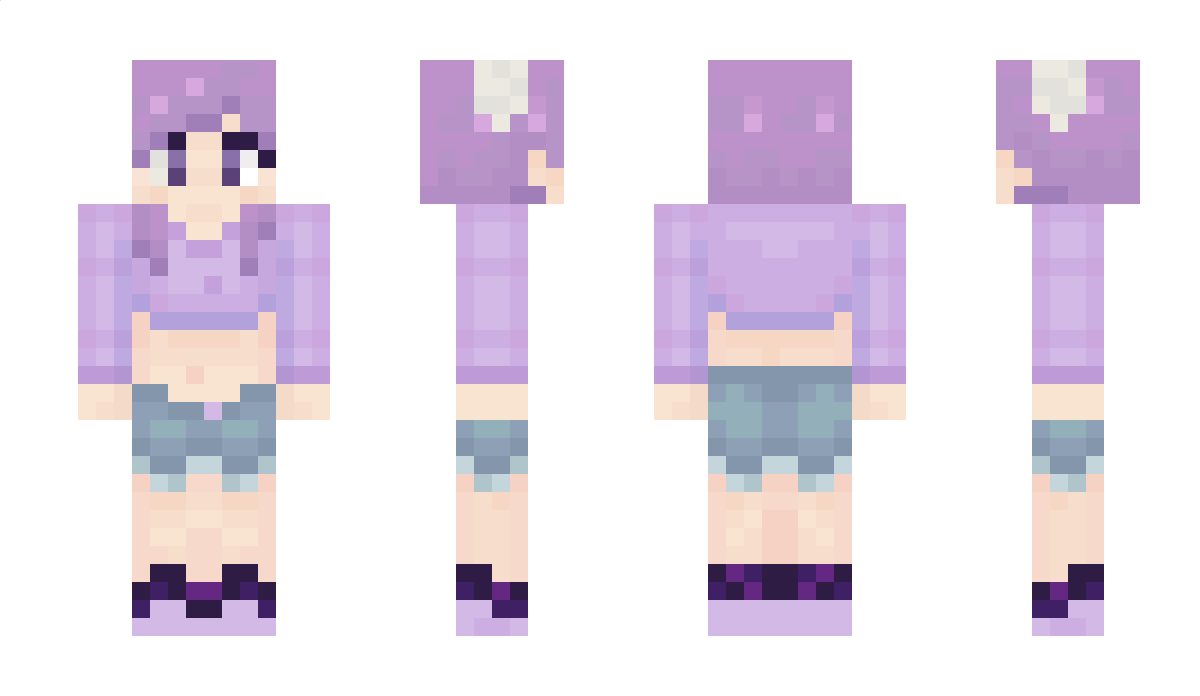 Uganith Minecraft Skin