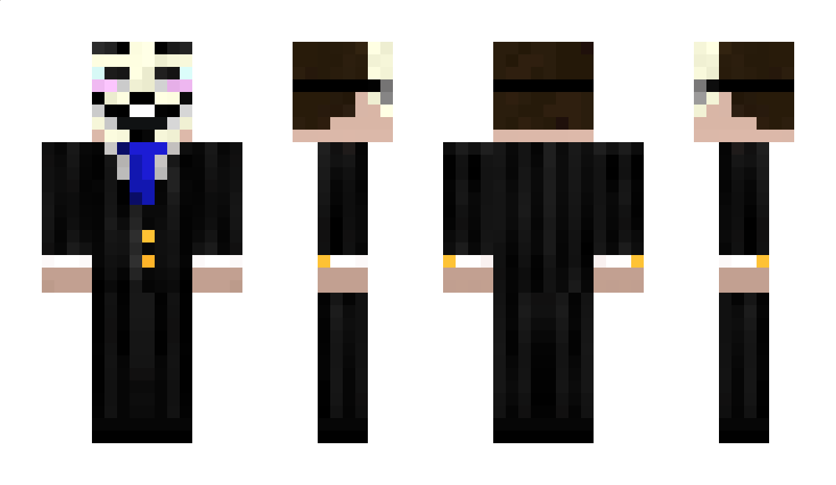 siN_ Minecraft Skin