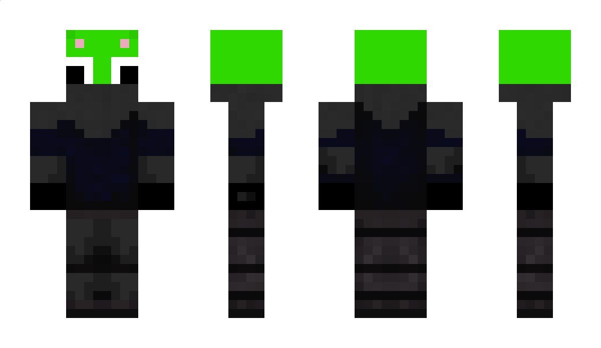 xCat Minecraft Skin