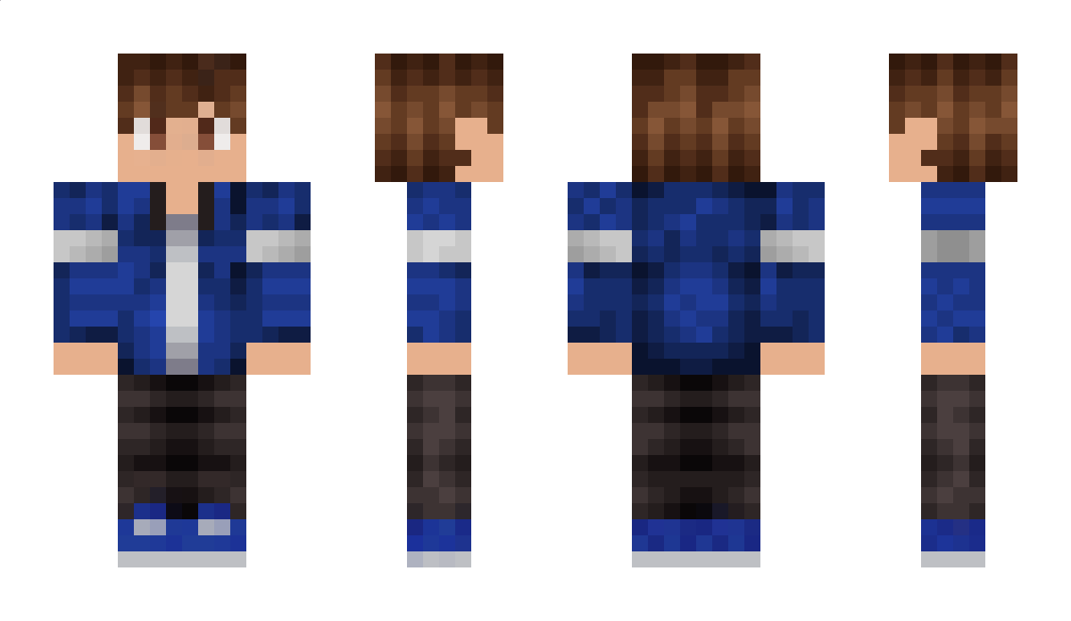 Zillaneli Minecraft Skin