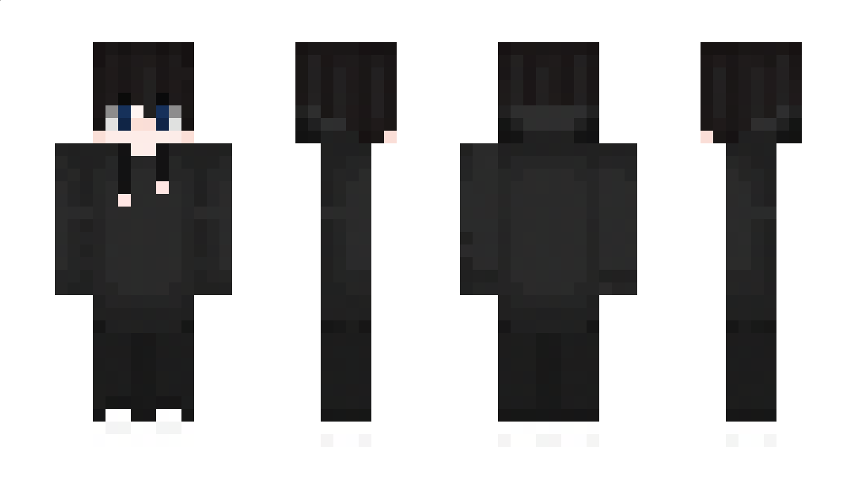 Equadel Minecraft Skin