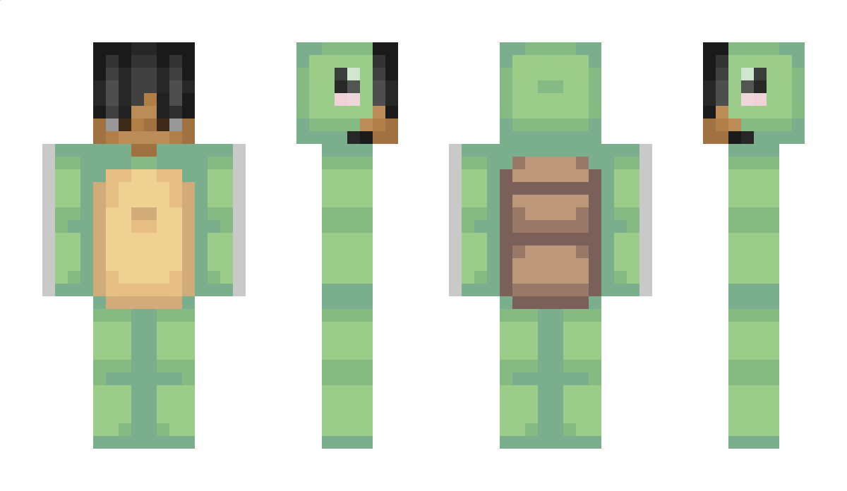 Greenarrow787 Minecraft Skin