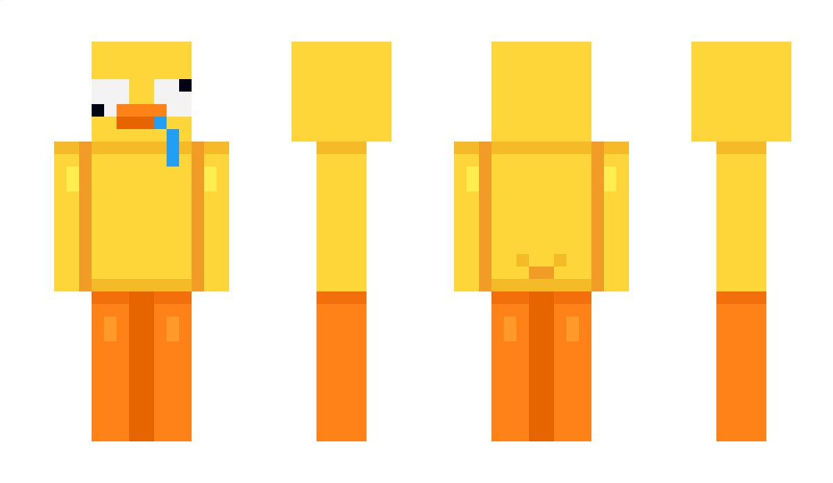 Adventuretimer6 Minecraft Skin