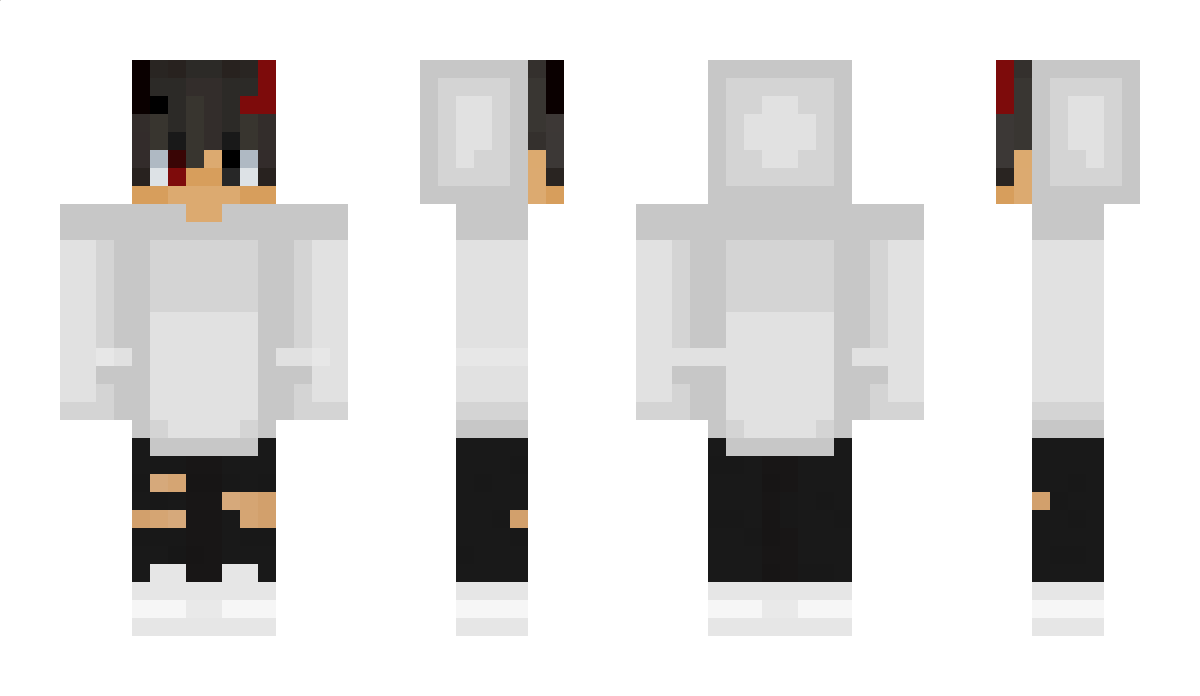 EverMC_YT Minecraft Skin