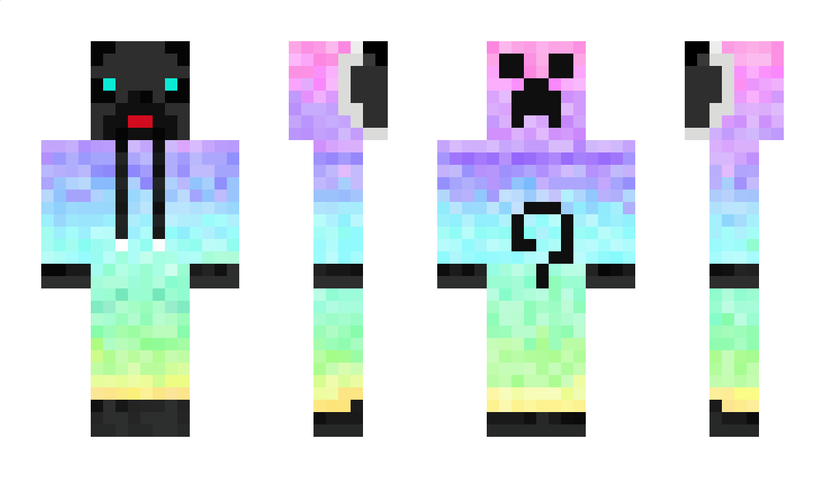 Tojo Minecraft Skin