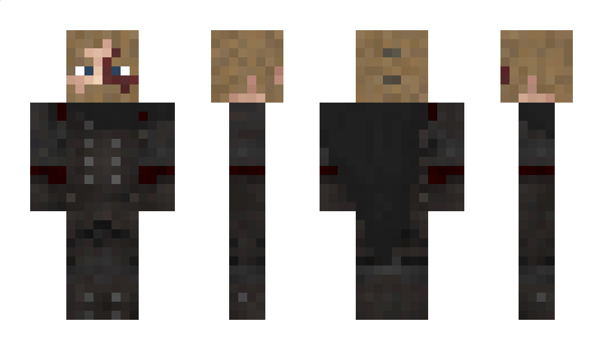 northrix Minecraft Skin