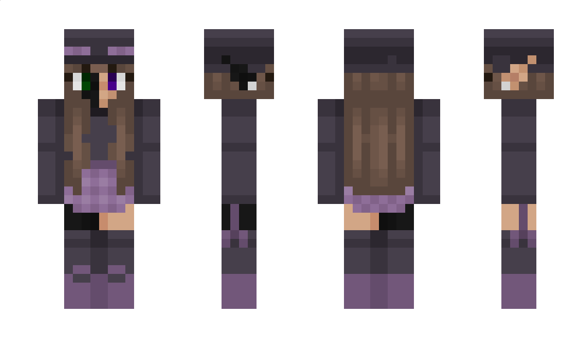 EnderBanana Minecraft Skin