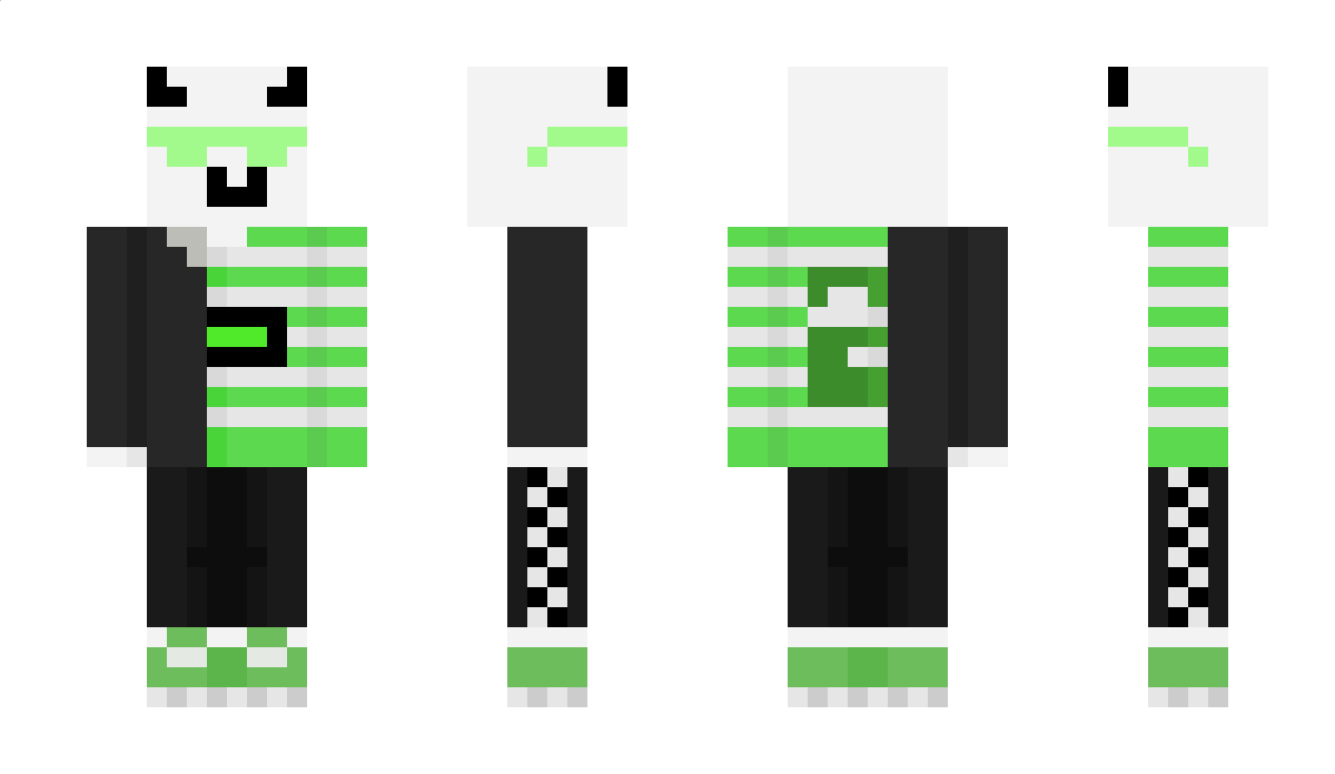 zenku06 Minecraft Skin