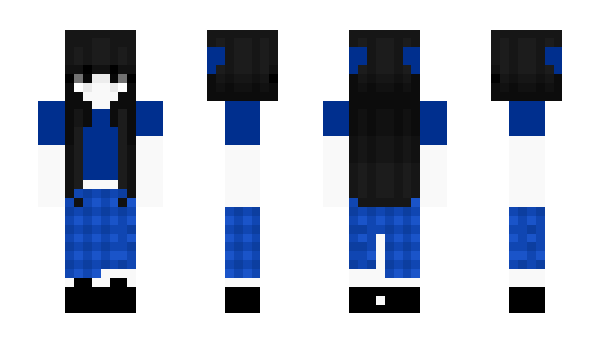 hxuracanes Minecraft Skin