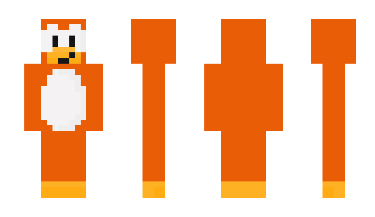 mc_hamburger Minecraft Skin