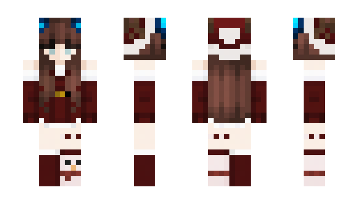 Lenn_ban Minecraft Skin