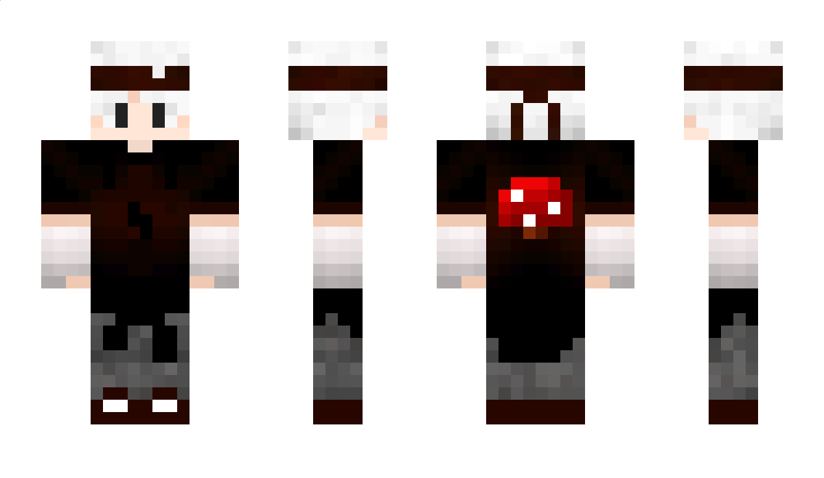 Tobiaas Minecraft Skin