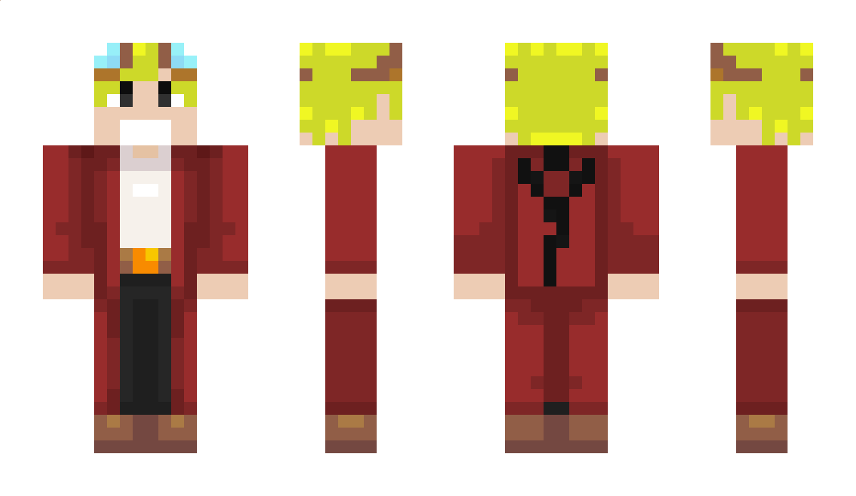 Nicktuber2yt Minecraft Skin