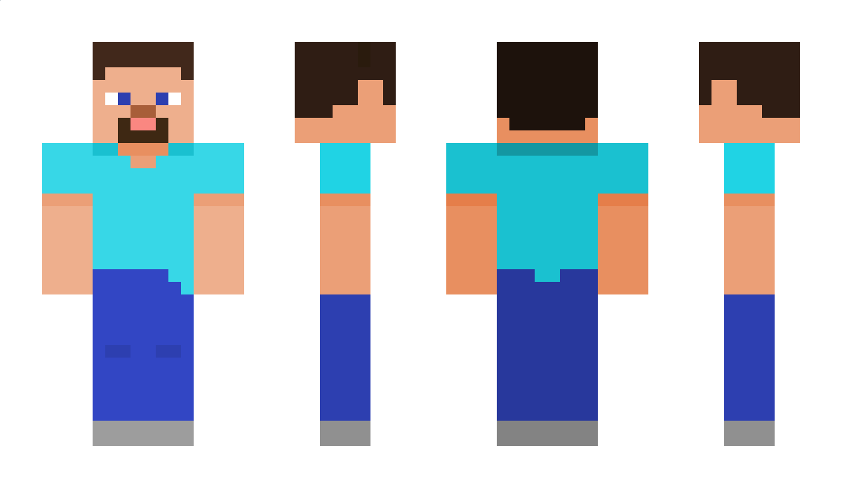 gawad Minecraft Skin