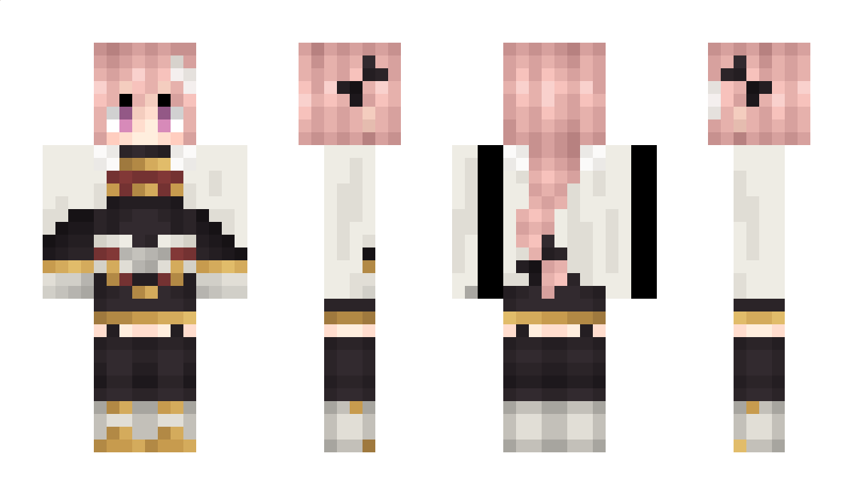 BoiMilkLatte Minecraft Skin