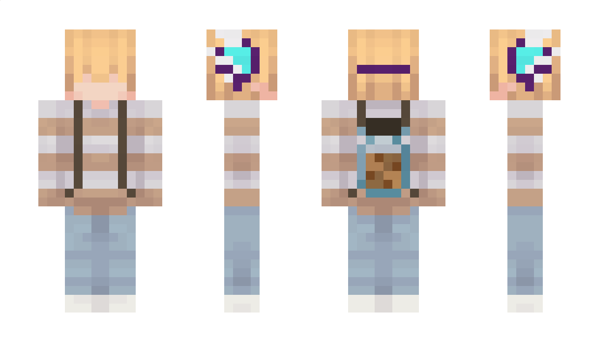 Sanwis_chi Minecraft Skin