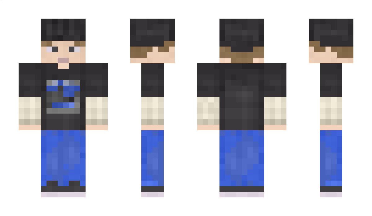 Offbeat2318 Minecraft Skin