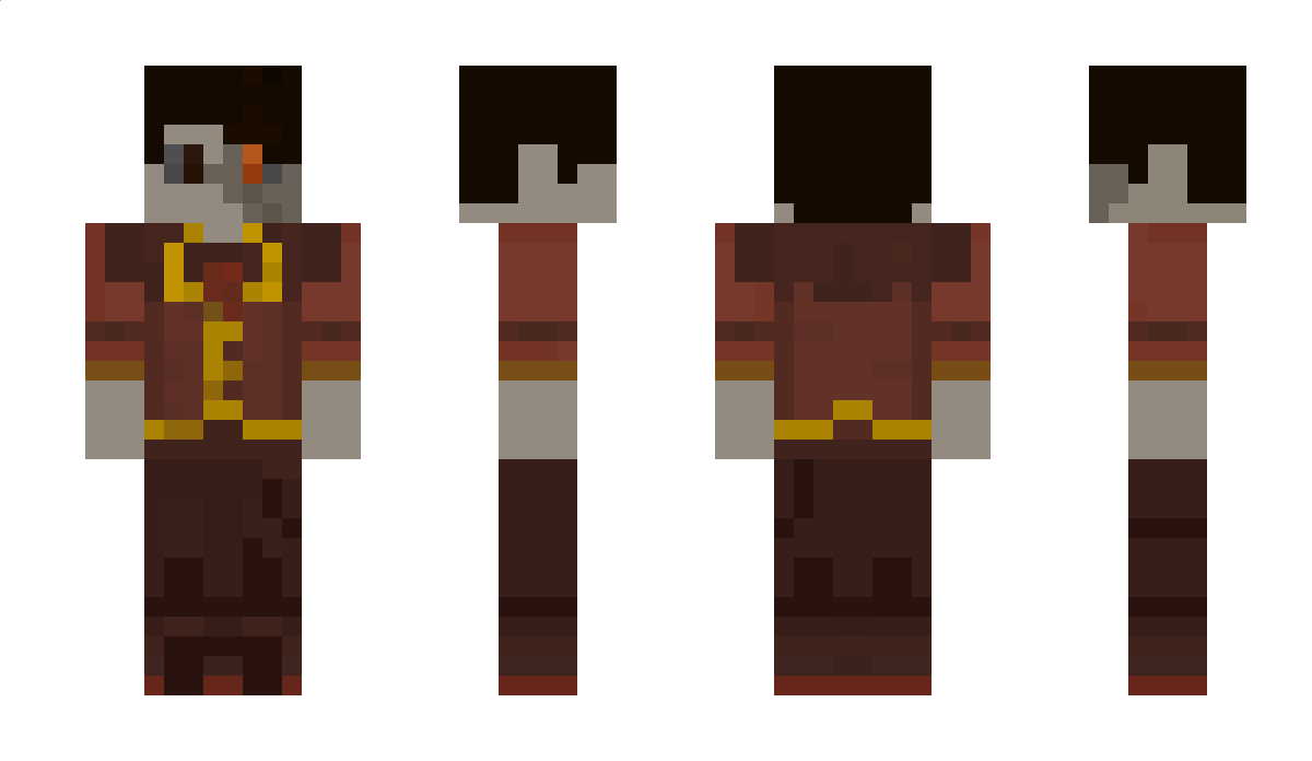 Time1_ Minecraft Skin