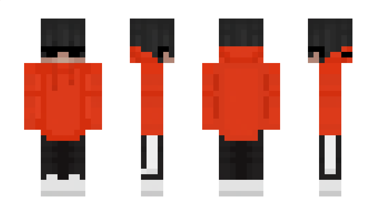 Sebix238 Minecraft Skin