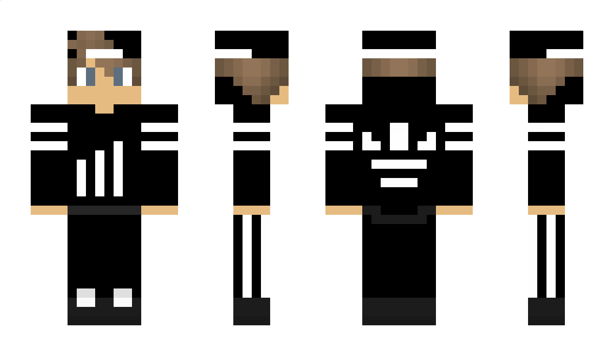 __Bex Minecraft Skin