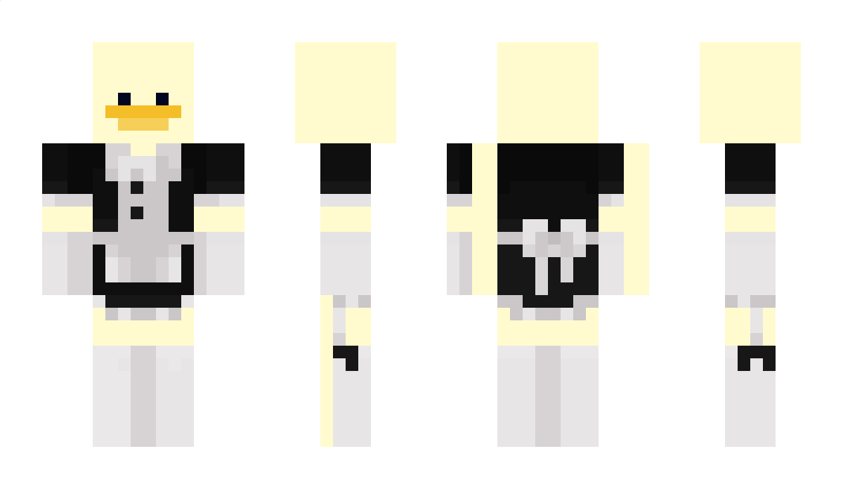 RoketJ Minecraft Skin