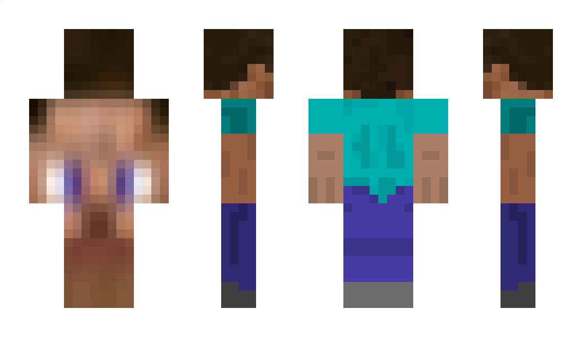 Outerz Minecraft Skin