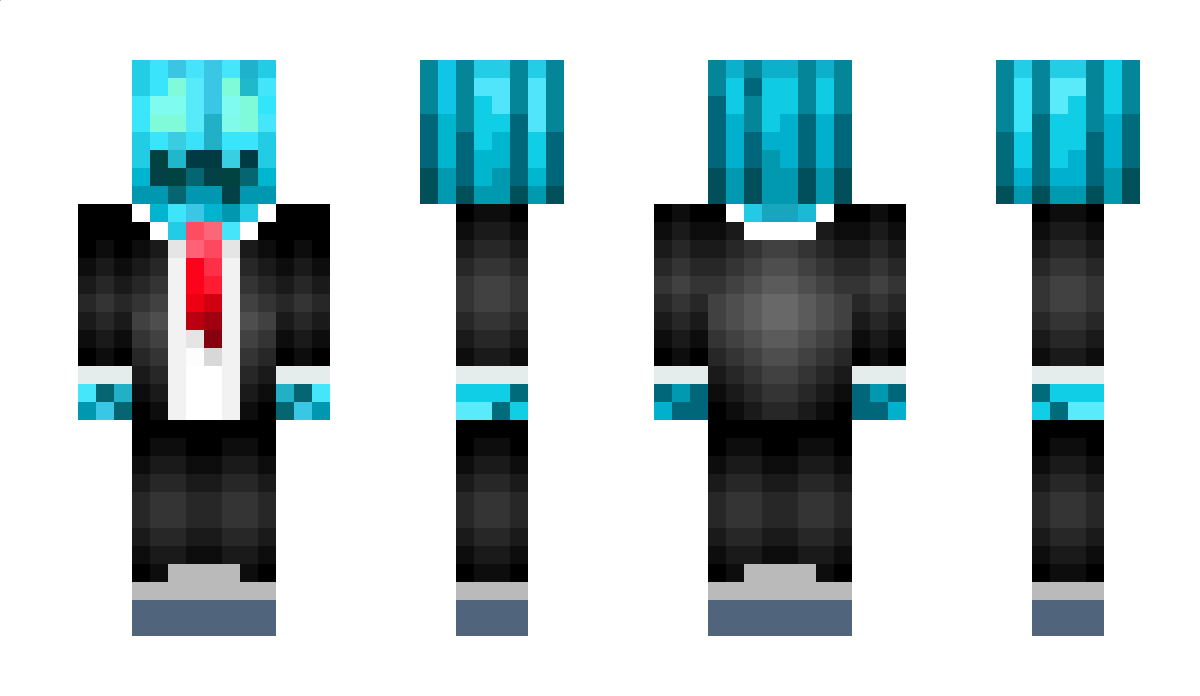 _Shlamer Minecraft Skin