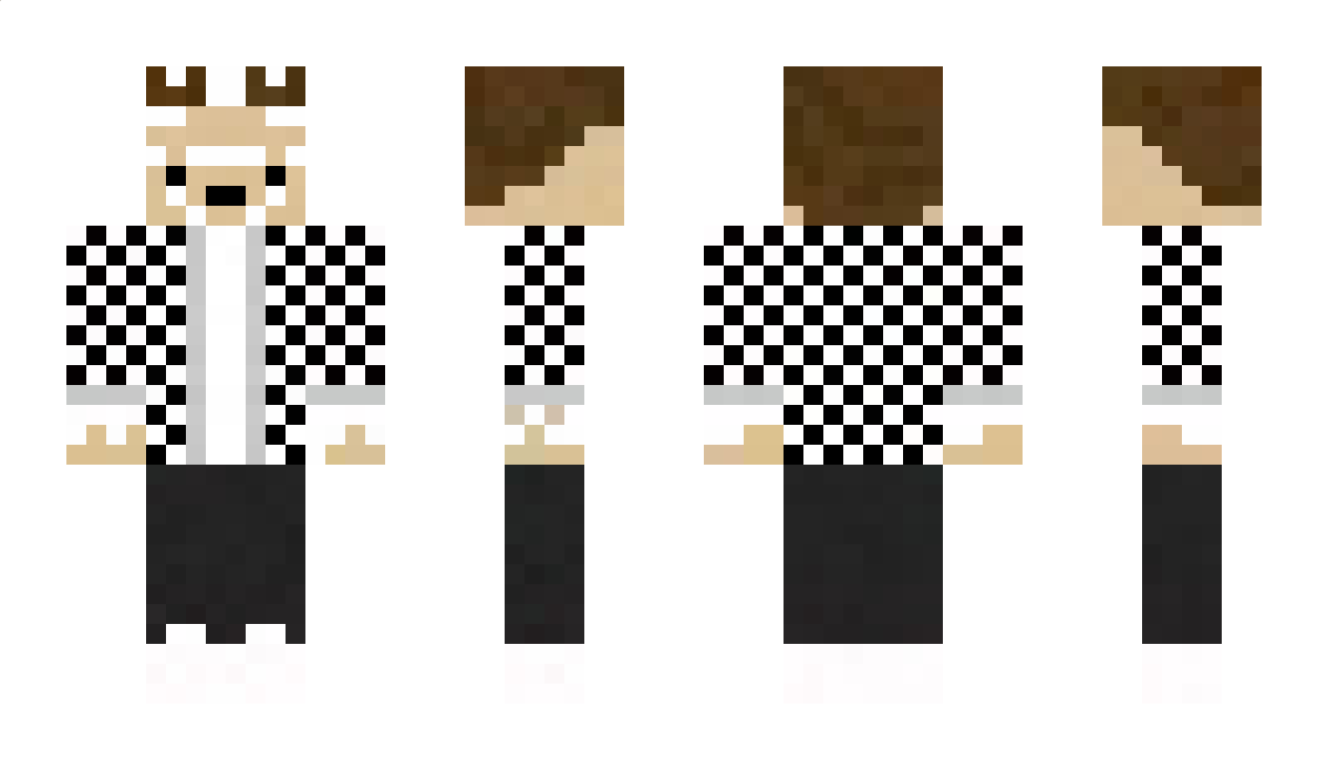 Crazy280 Minecraft Skin