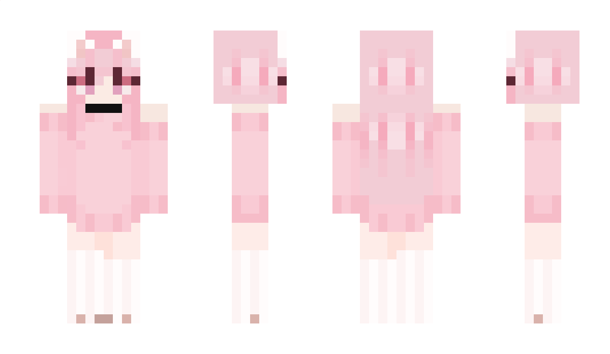 EnchantedTosty Minecraft Skin