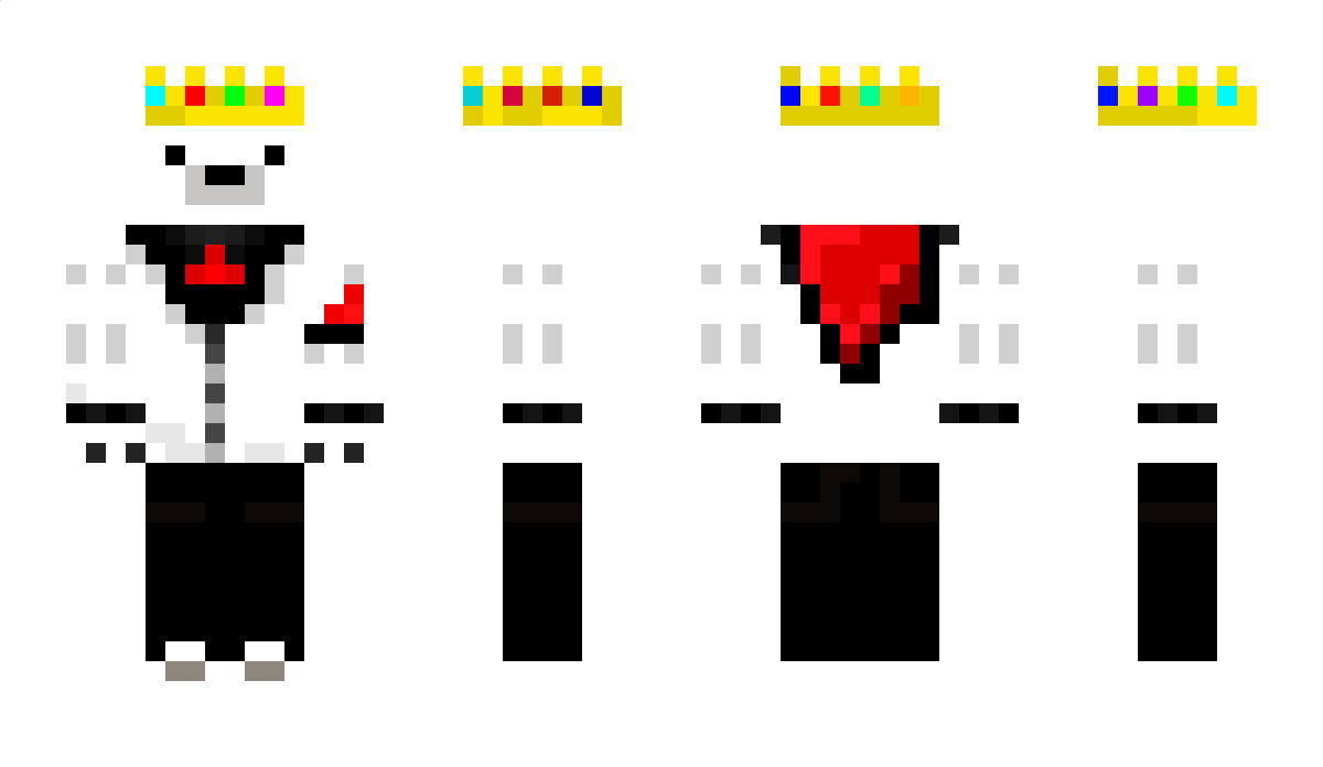 Aogus Minecraft Skin