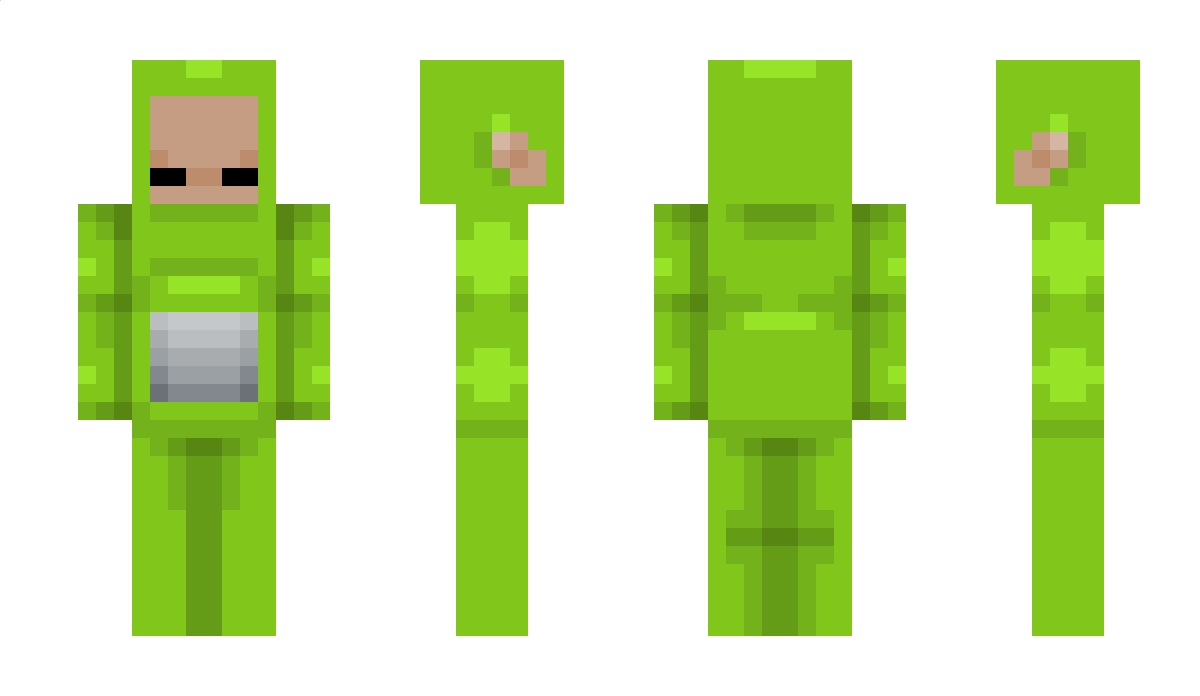 ItzMaple_ Minecraft Skin