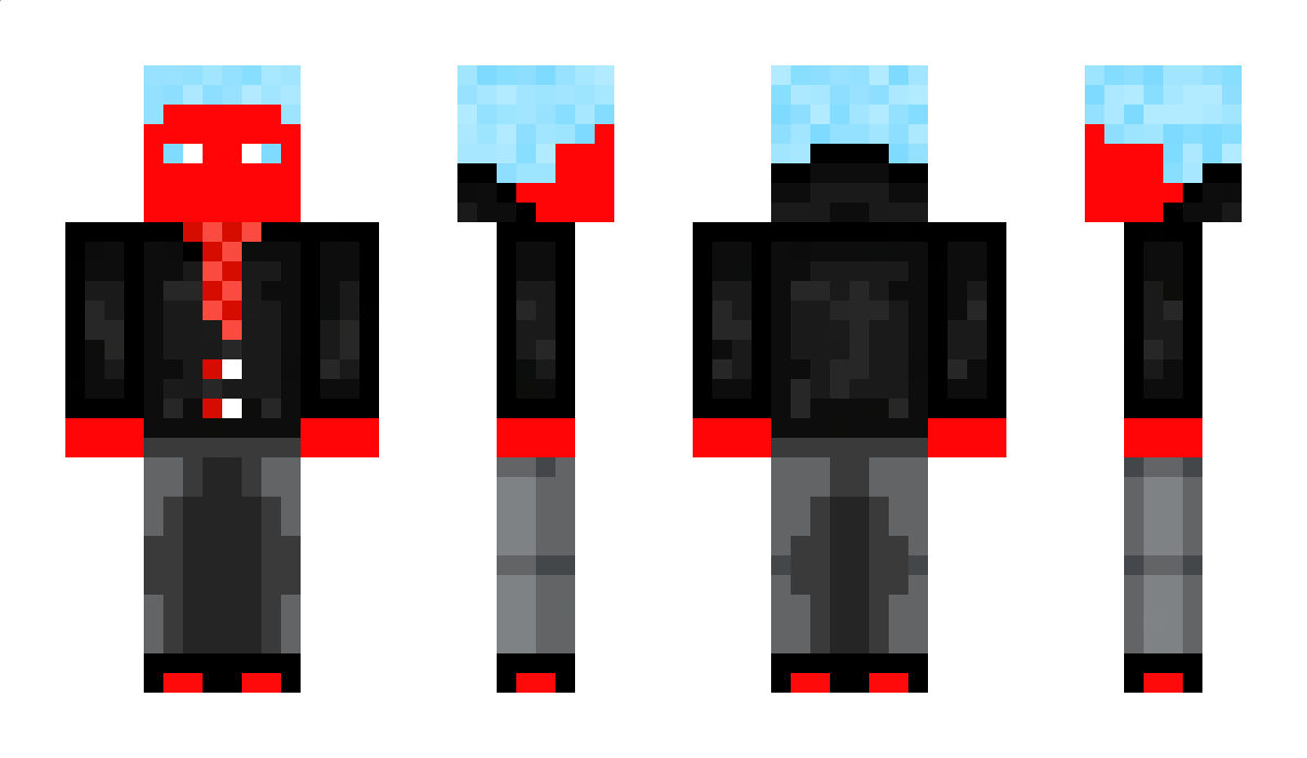 NilGMP Minecraft Skin